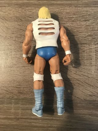 Mattel WWE Elite Ringside Exclusive American Made Hulk Hogan Action Figure WWF 2