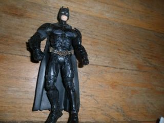 Batman The Dark Knight Rises 6 " Action Figure Mattel Dc Comics.  Jointed