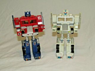 G1 Transformers Optimus Prime 1984 Takara Hasbro Autobot Ultra Magnus