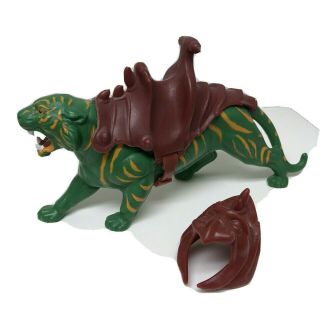 Masters Of The Universe Striped Tail Battle - Cat Motu He - Man