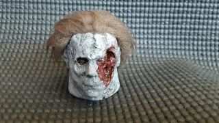1/6 Custom Michael Myers Reborn Concept Head