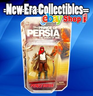 Disney - Prince Of Persia - The Sands Of Time - Prince Dastan - Mcfarlane Toys