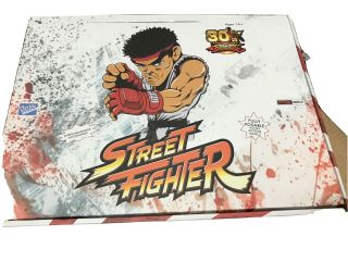 Loyal Subjects Street Fighter Blind Box 1 Full Case Of 16 Blind Boxes
