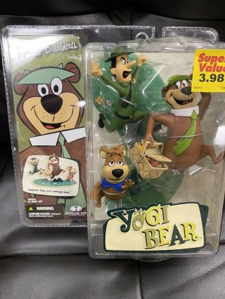 Mcfarlane Toys Hanna Barbera Yogi Bear Figure