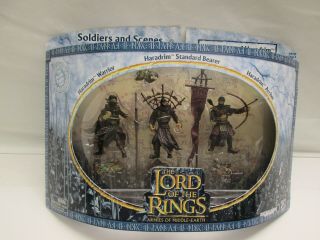Lord Rings Lotr Aome Armies Middle Earth Legions Of Haradrim Warrior Archer