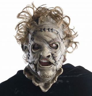 Texas Chainsaw Massacre - Leatherface 3/4 Adultmask