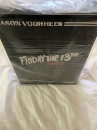 Mezco Toyz One:12 Friday The 13th Part 3 Jason Voorhees Figure