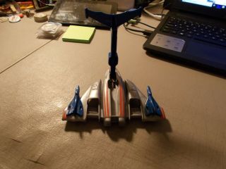 VINTAGE 1985 HE - MAN MOTU MASTERS OF THE UNIVERSE RIDE ON GLIDER PLANE TOUGH 3