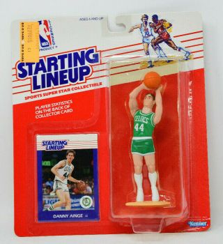 Starting Lineup 1988 Danny Ainge Boston Celtics Basketball Nba Slu