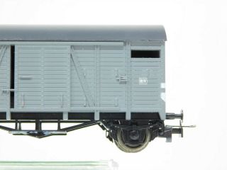 HO Scale Liliput 25420 CFL Luxembourg Closed Goods Wagon 103 5179 - 5 3