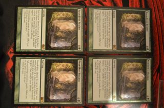 4 X Boundless Realms From M13 Mtg Magic The Gathering