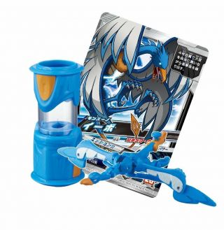 Bandai Monsuno Core Blue Phoenix Bd77719