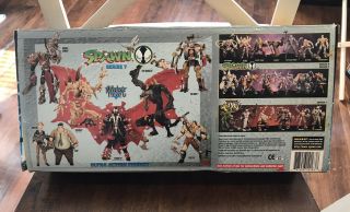 Todd Mcfarlane Spawn III Series 7 Special Edition Ultra Action Figure Look 2