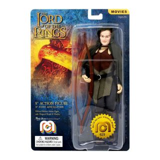 Mego Movies Lord Of The Rings Legolas 8 Inch Action Figure