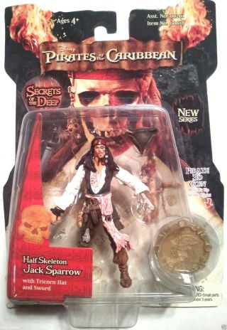 Pirates Of The Caribbean: 