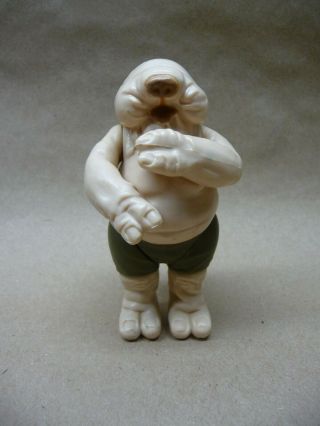 Star Wars Vintage Rotj Kenner Droopy Mccool - Loose Figure - No Flute - 1983