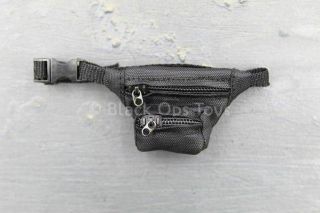 1/6 Scale Toy Us Navy - Nsw Marksman - Black Fanny Pack