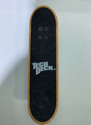 Tech Deck Andrew Reynolds Baker Fingerboard Skateboard 2