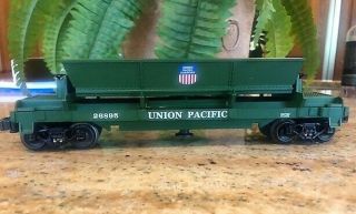 Lionel O - Scale 6 - 26895 Union Pacific Coal Dump Car -