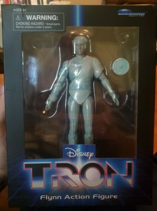 Disney Tron Flynn 7 