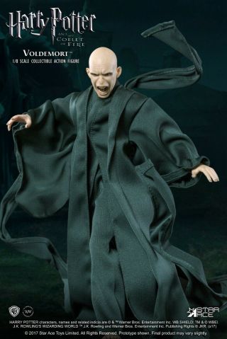 Star Ace Toys: Harry Potter - Lord Voldemort 1/8 Scale Collectible Figure Sa8002