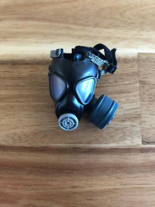 1/6 Wwii U.  S.  Soldier Story Guy Airborne Gas Mask Dragon Ultimate Soldier