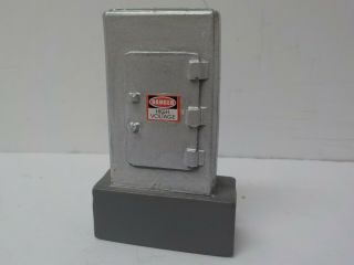 Trackside Junction Box 1:24th Scale G Scale