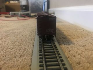 Ho Scale Hills Brothers Coffee Box Car 3