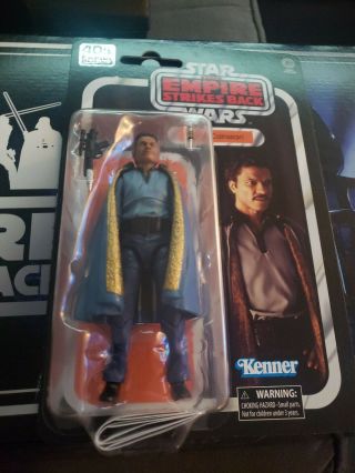 Star Wars Black Series 40th Anniversary Lando Calrissian