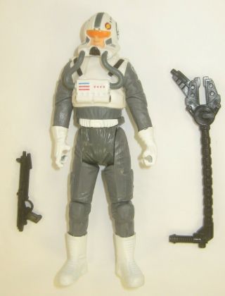 Clone Pilot 2005 Star Wars 3.  75 " Figure Trooper Rots Hasbro Episode 3 1
