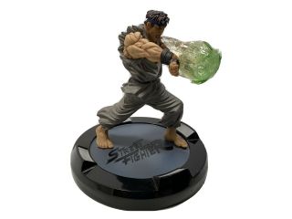Street Fighter Exclusive Deluxe Ryu Statue Limited Edition 446 Of 500