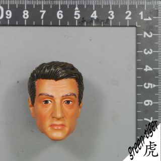 A237 1:6 Scale Ace Bbi Painted Vinyl Custom Head Sculpt (faltuy)