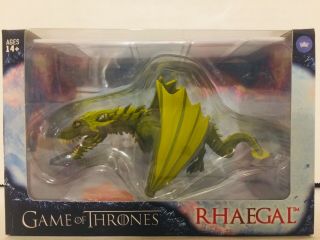Classic Loyal Subjects X Game Of Thrones Action Vinyl Figure - Dragon: Rhaegal