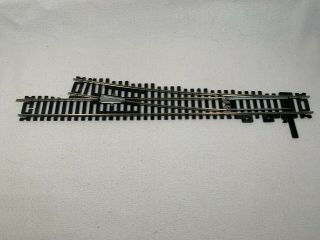 Atlas Custom - Line Nickel Silver 6 Right - Hand Turnout Switch Ho Scale