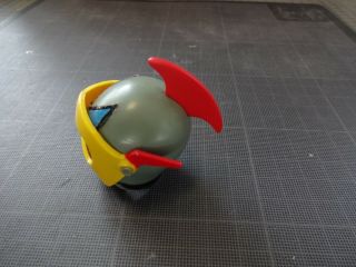 Goldorak Crête de remplacement du casque d ' Actarus pr figurine de 20 cm peinte 2