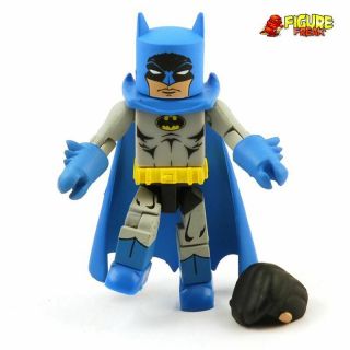 Dc Minimates Series 7 Batman