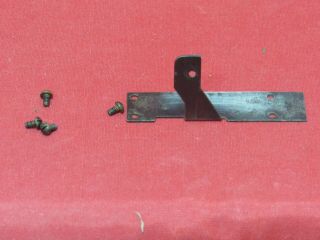 1946 Lionel 2020 Or 671 E - Unit Mounting Bracket With Hardware