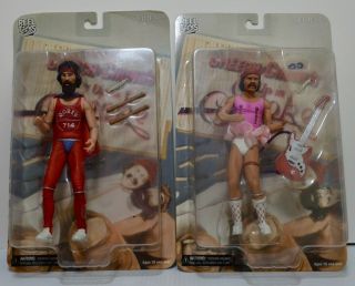 Cheech And Chong Up In Smoke Movie Action Figures By Neca Series 2