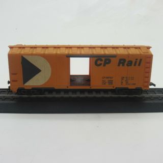 Tyco Cp Rail Cp 56767 Ho Scale Train Freight Box Car