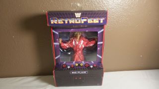 Retrofest Wwe Elite Exclusive Ric Flair Wrestling Limited Edition Figure