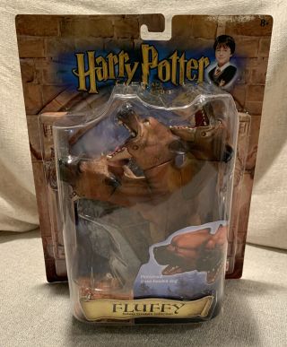 Harry Potter Fluffy Deluxe Creature (2001) Mattel Action Figure