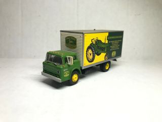 Ex Rare Athearn John Deere Ford C Delivery Truck 1:87 Ho Scale (ho2023)