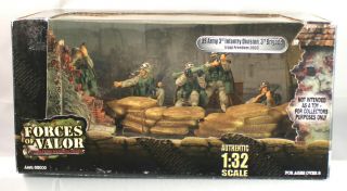Forces Of Valor Iraqi Freedom 2003 Us Army 3rd Infantry Division 83006 -