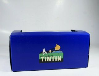 Atlas En voiture Tintin Le coupé - spider de l ' oreille cassée 1/43 neuf 3
