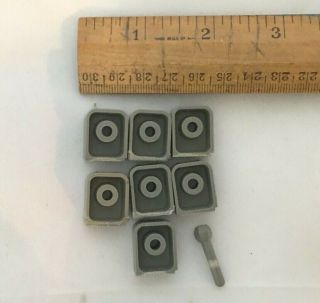 Piko G Scale Building Parts Replacement Pegs Vintage