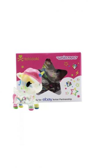 Tokidoki 5 " Unicorno Stellina Nycc 2019 In Hand Le 500 Ebay X Tokidoki Exclusive