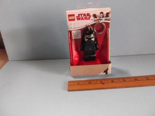 Lego Disney Star Wars The Force Awakens Keylight Kylo Ren Ledlite Keychain