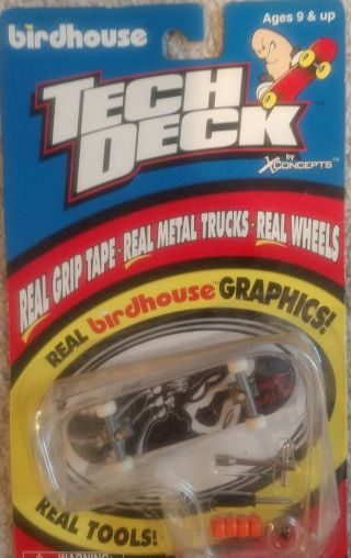 - Tech Deck Tony Hawk Birdhouse Series 3110 - Very Rare