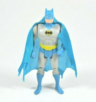 Dc Powers Batman Action Figure 1984 Kenner 100 Complete Vintage 80 