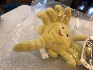 7 " Phunny Facehugger Alien Kidrobot Lootcrate Exclusive In Bag Plush Toy